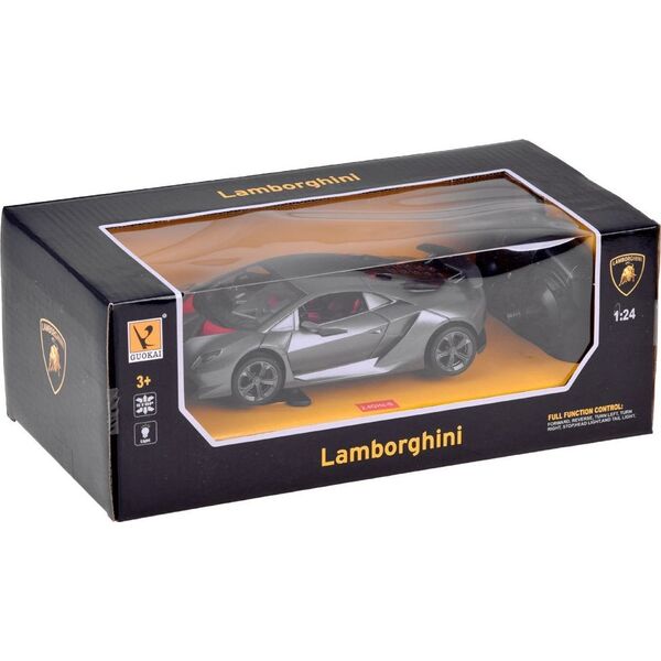 Jokomisiada Auto zdalnie sterowane piękne Lamborghini RC0586