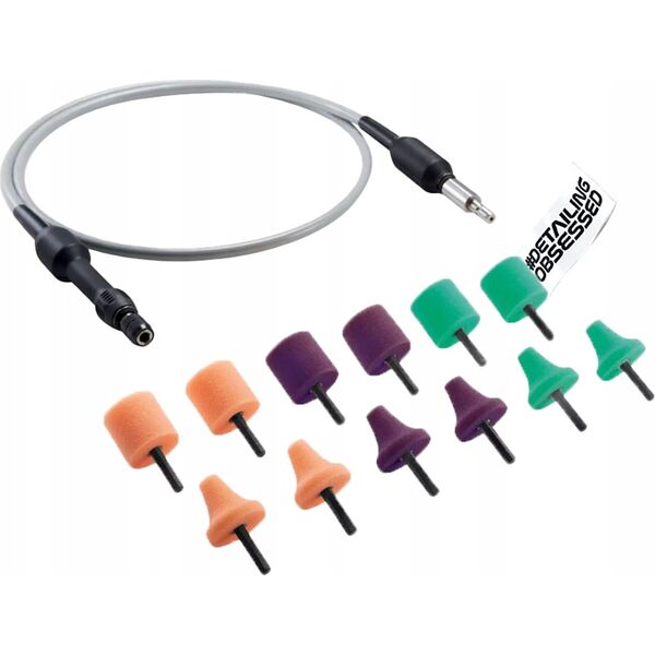 Sourcing Flexible polishing shaft FLEX FS 140 Set