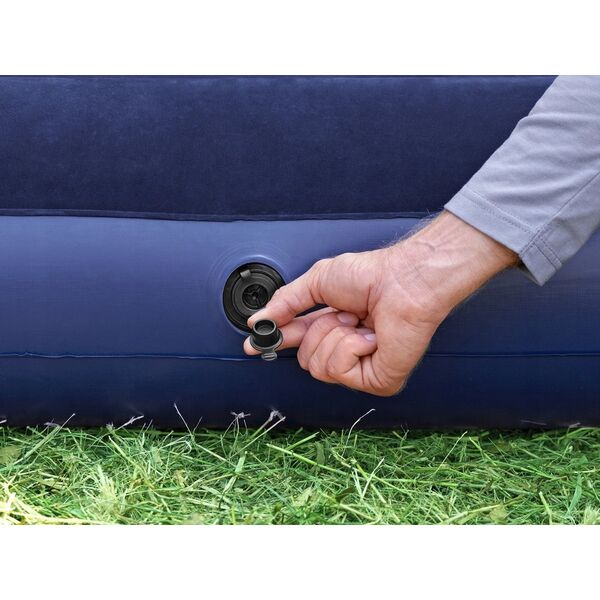 Bestway Pavillo Aeroluxe Airbed Queen Built-in Foot Pump 67226