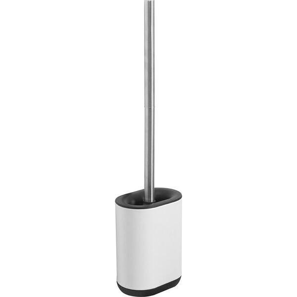 Gedy BIAGIO TOILET BRUSH HOLDER WHITE
