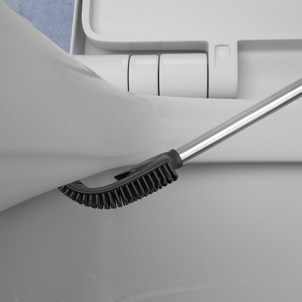 Gedy BIAGIO TOILET BRUSH HOLDER WHITE