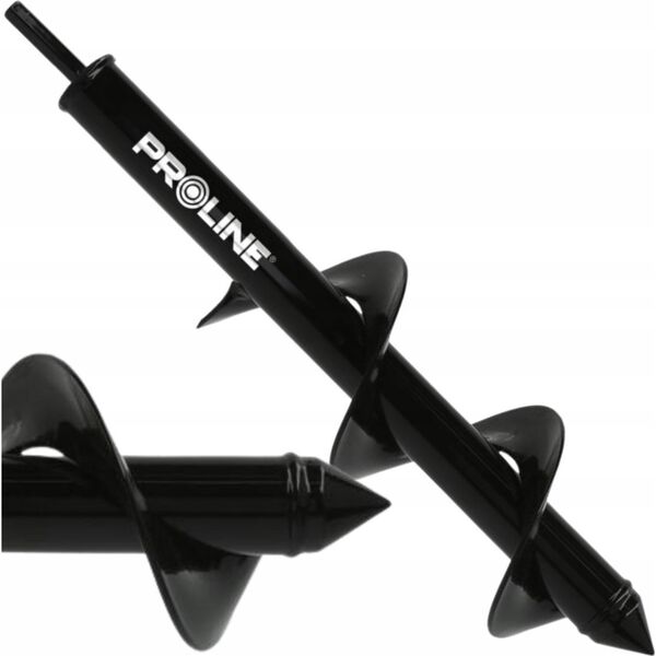 Pro-Line WIERTŁO OGROD-ŚWIDER DO GLEBY NA WIERTARKĘ,7.5X25CM,PROLINE
