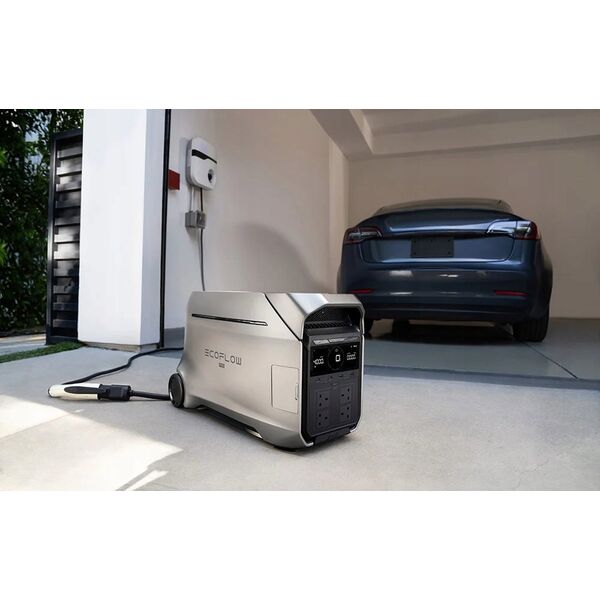 EcoFlow Delta Pro 3 4096 Wh