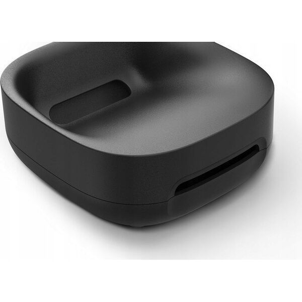 Joseph Joseph Joseph Joseph Slim Compact Soap Dish black