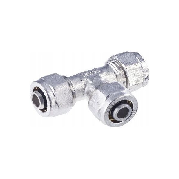 Comap Trójnik zaciskany TurboSKIN mosiądz 20x20x20 (skręcana)9467051-02