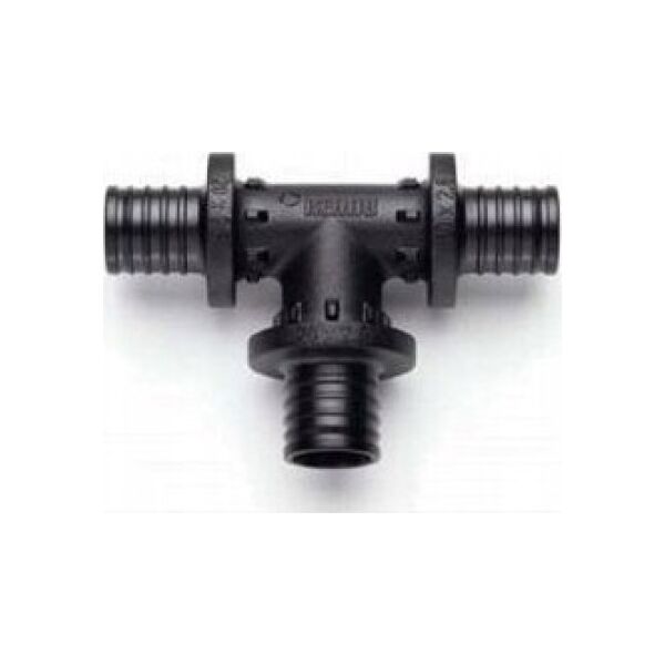Rehau Trójnik red PX - 25-25-20  RAUTITAN - PPSU