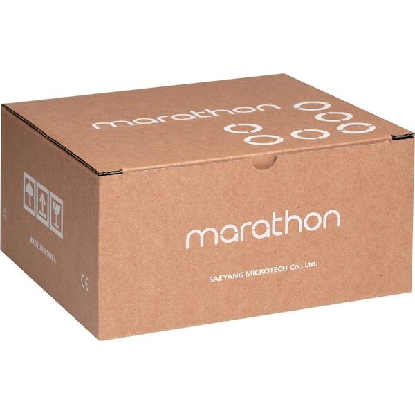 Activeshop Saeyang frezarka Marathon K35 mini white + H200