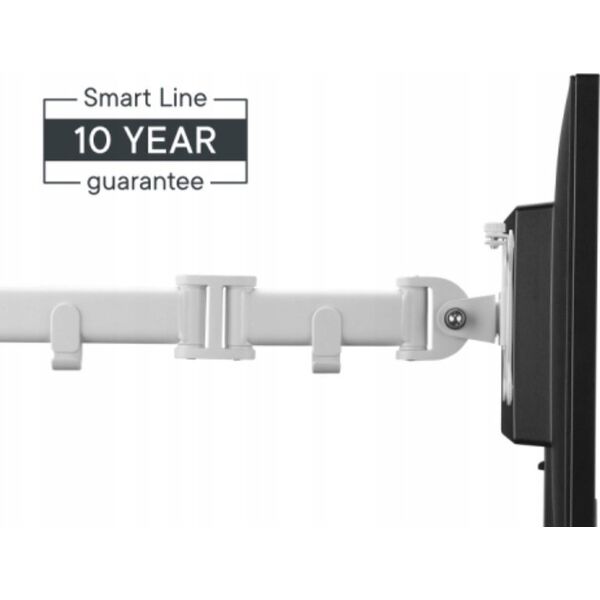 One For All One for All Monitor Mount Smart Single White       DM 2120