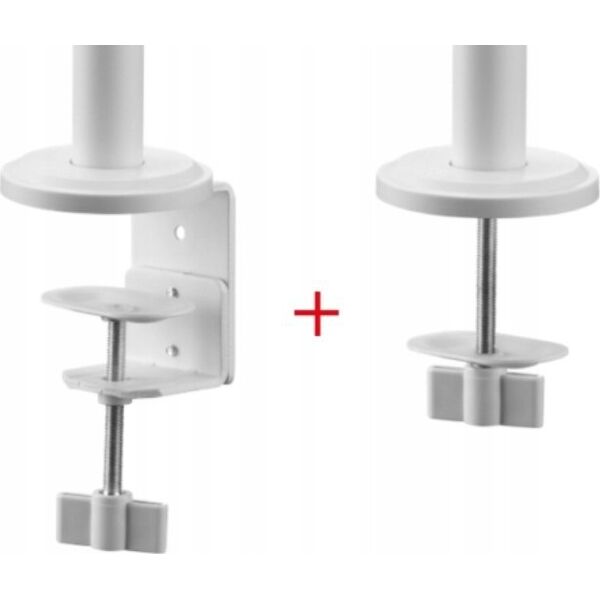 One For All One for All Monitor Mount Smart Single White       DM 2120