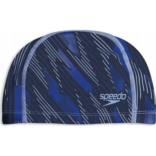 Speedo CZEPEK POLIESTROWY BOOM ULTRA PACE CAP