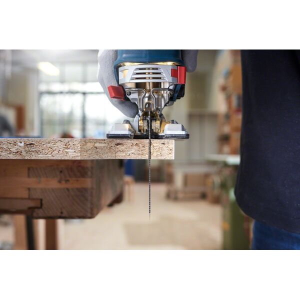 Bosch Reciprocating saws BOSCH T 101 AOF Clean for Hard Wood, INCLUDED