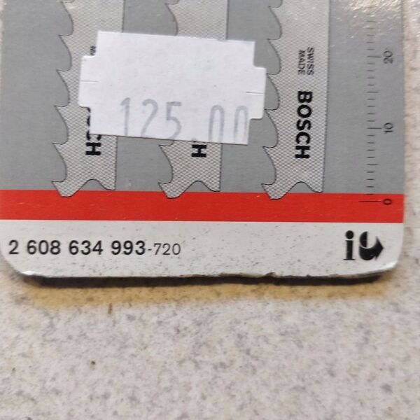 Bosch Circular saw blades BOSCH T 345 XF Progressor for Wood and Metal