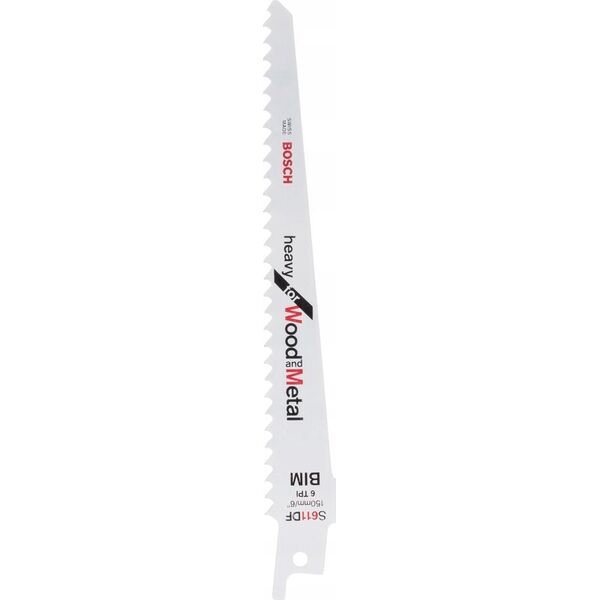 Bosch Saw blades BOSCH S 611 DF Heavy for Wood and Metal