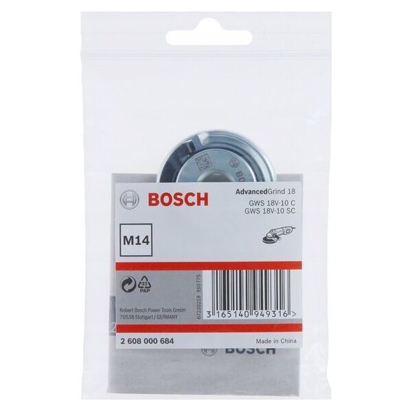 Bosch Nut for angle grinder BOSCH Quick M14
