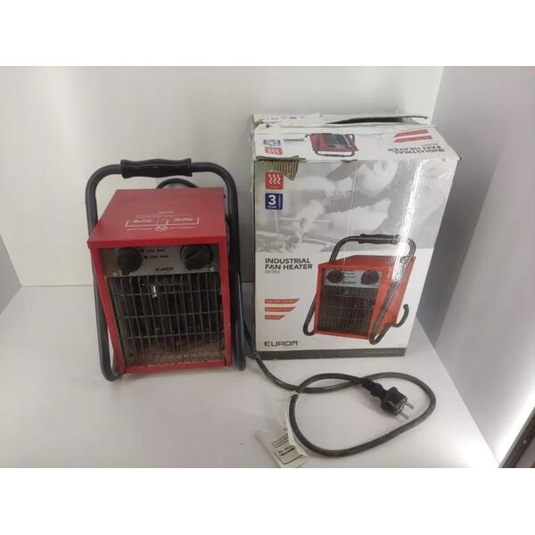 EUROM Electric air heater EUROM EK9002 9.0 kW