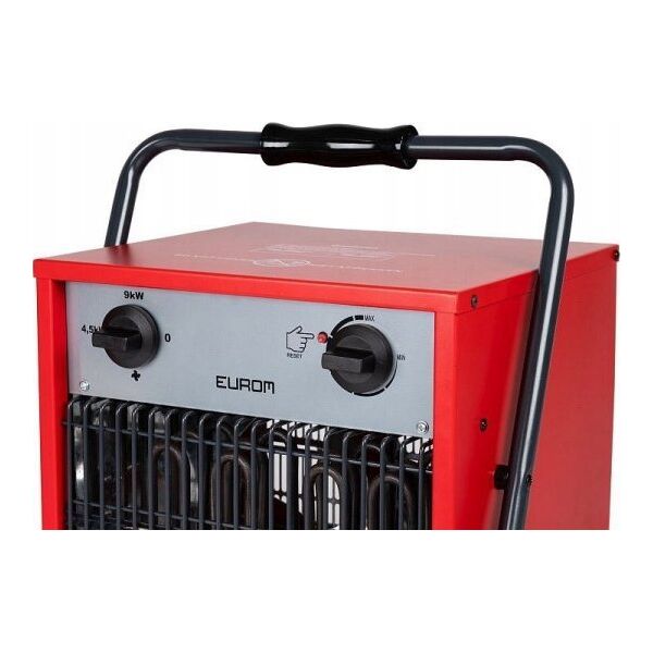 EUROM Electric air heater EUROM EK9002 9.0 kW
