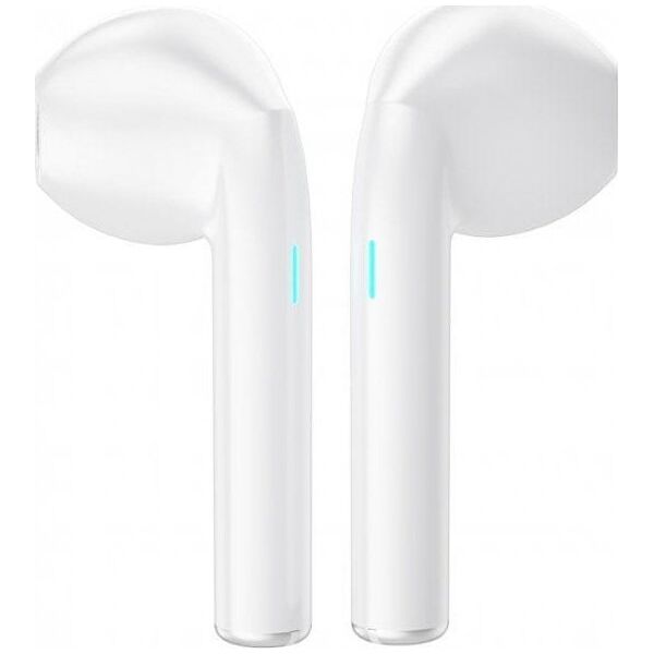 Słuchawki Platinet Platinet wireless earbuds Thunderbold, white (PM1010W)