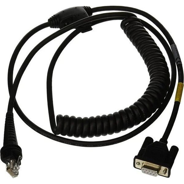 Honeywell Honeywell CBL-020-300-C00-02 kabel równoległy Czarny 3 m DB-9