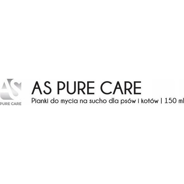 ZooArt AS PURE CARE PIANKA DO MYCIA NA SUCHO     150ml ANTYINSEKT