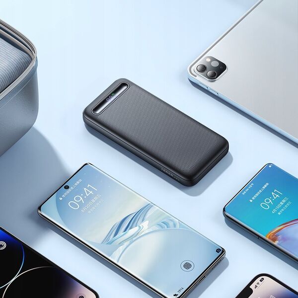 Powerbank Mcdodo Power Bank Mcdodo MC-3881 Digital Display 10000mAh, 22.5W do D (czarny)