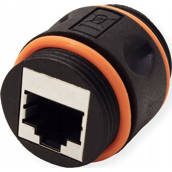 Value RJ45 Modular Coupler