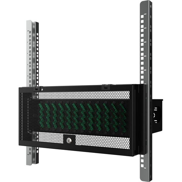 Lanview 5U 19" Rack Mount, Security