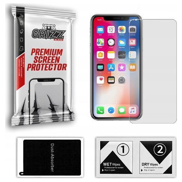 GrizzGlass Folia matowa GrizzGlass PaperScreen do Xiaomi Redmi Pad SE 8.7