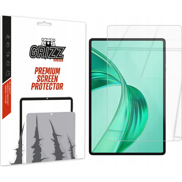 GrizzGlass Szkło hybrydowe GrizzGlass HybridGlass do Honor Pad X8a