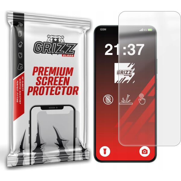 GrizzGlass Folia matowa GrizzGlass PaperScreen do Honor 200 Smart