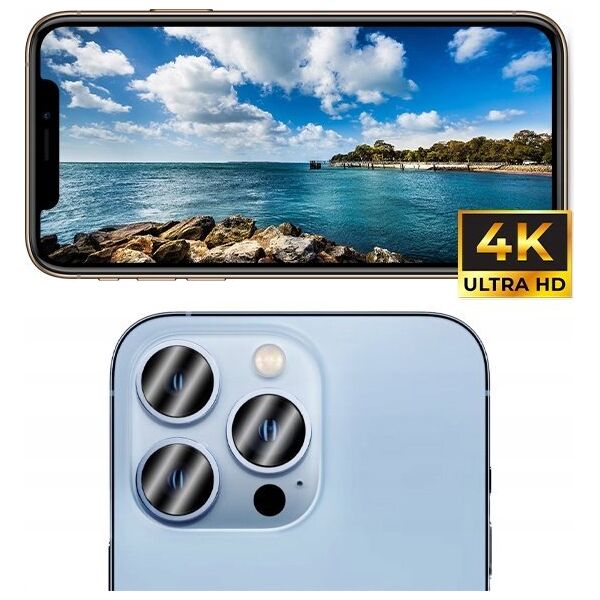 GrizzGlass Szkło na aparat GrizzGlass HybridGlass Camera do Honor 200 Smart