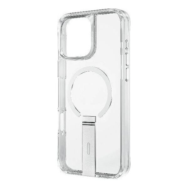 Uniq Etui UNIQ Eleva with Vertica Stand Apple iPhone 16 Pro Max przeźroczysty/lucent clear