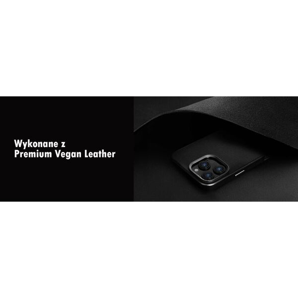 Uniq Etui UNIQ Lyden Apple iPhone 16 Pro Magclick Charging karmel/caramel