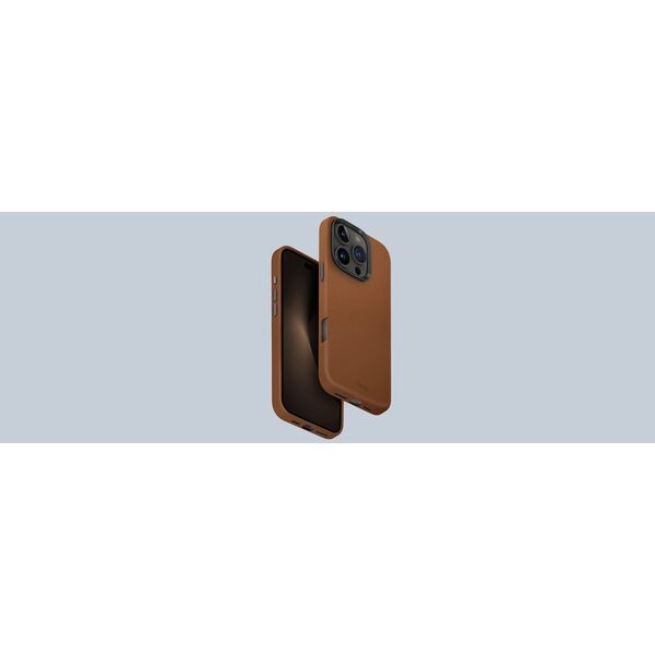 Uniq Etui UNIQ Lyden Apple iPhone 16 Pro Max Magclick Charging karmel/caramel