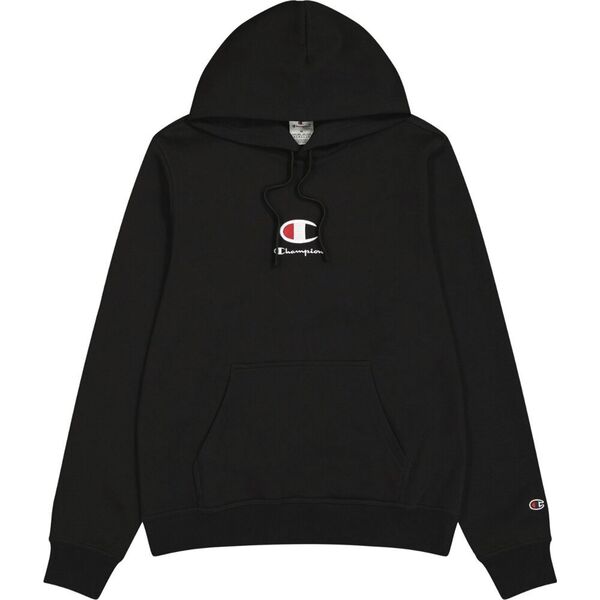 Champion Bluza męska Champion Hooded czarna 220268 KK001 L