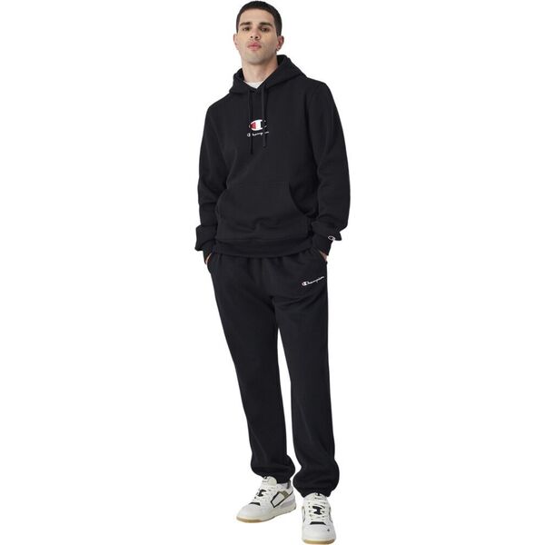Champion Bluza męska Champion Hooded czarna 220268 KK001 L