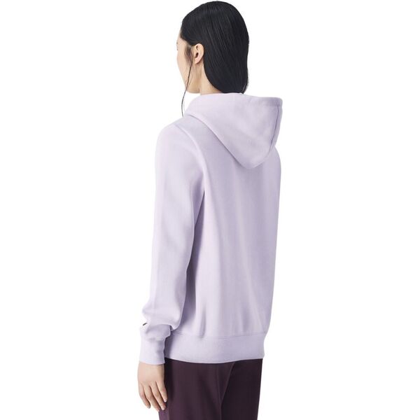 Champion Bluza damska Champion Hooded fioletowa 117530 VS057 L