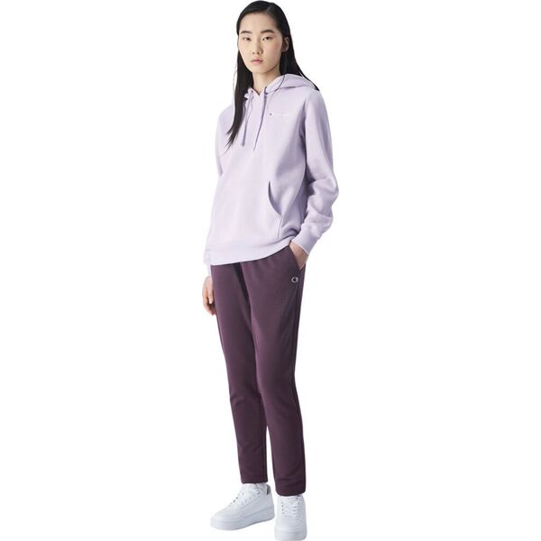 Champion Bluza damska Champion Hooded fioletowa 117530 VS057 L
