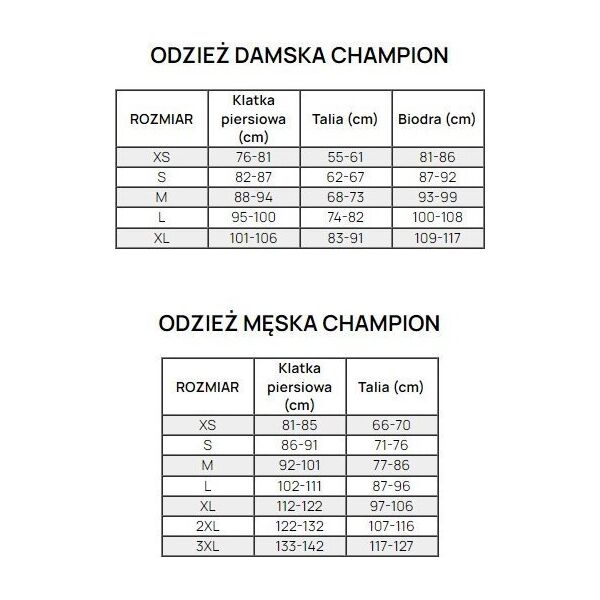 Champion Bluza damska Champion Hooded fioletowa 117530 VS057 L