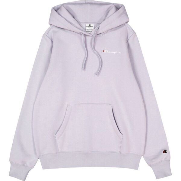 Champion Bluza damska Champion Hooded fioletowa 117530 VS057 M