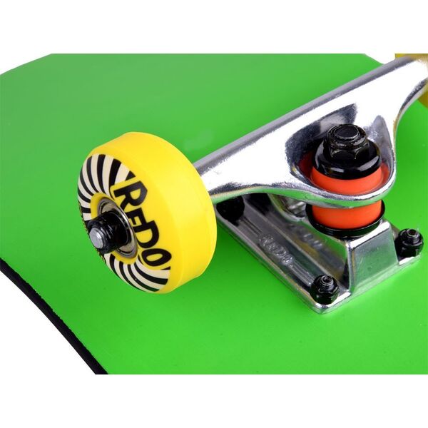 Hulajnoga Drewniana Deskorolka ReDo Rubber Duck 100kg SP0741