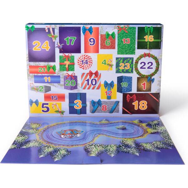 Paw Patrol Paw Patrol advent calendar 2024