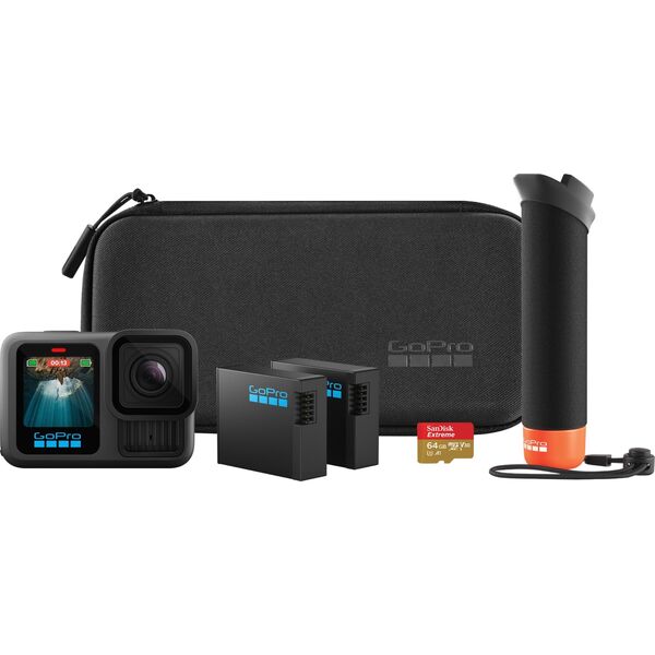 GoPro GoPro HERO13 Black Accessory Bundle
