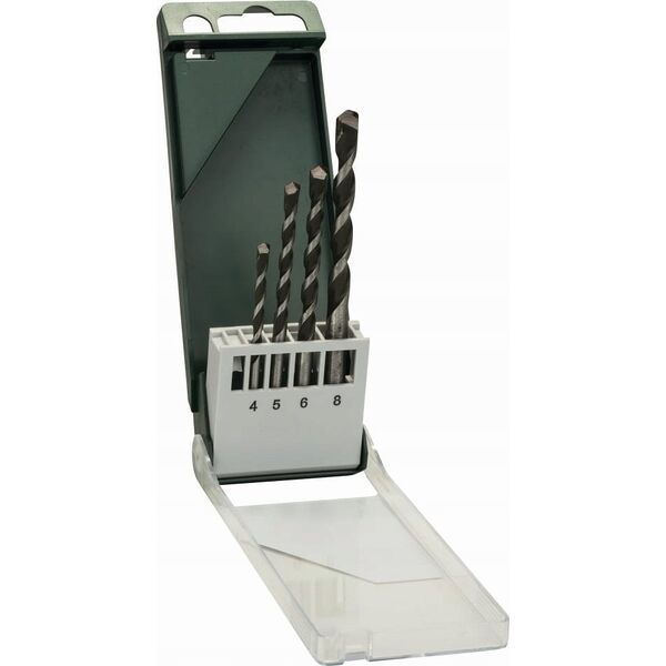 Bosch Universal drill set BOSCH, 4-5-6-8 mm