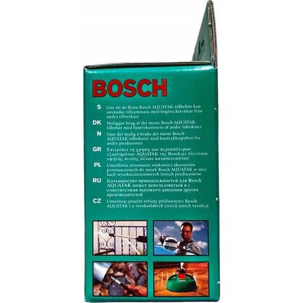 Bosch Universal drill set BOSCH, 4-5-6-8 mm
