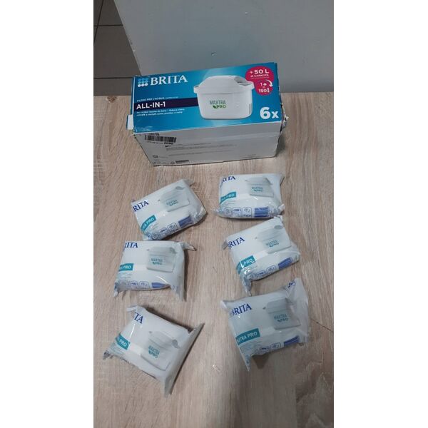 Brita Brita MAXTRA PRO water filter cartridge 6 pcs. MAXTRA6