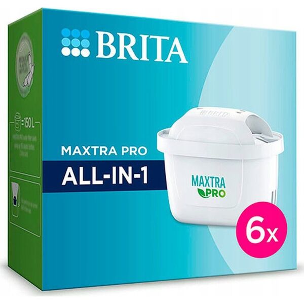 Brita Brita MAXTRA PRO water filter cartridge 6 pcs. MAXTRA6