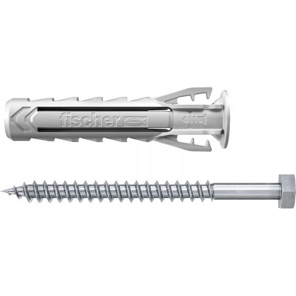 Fischer FISCHER dowels with screws SX Plus S, 14x70 mm, 2 pcs.