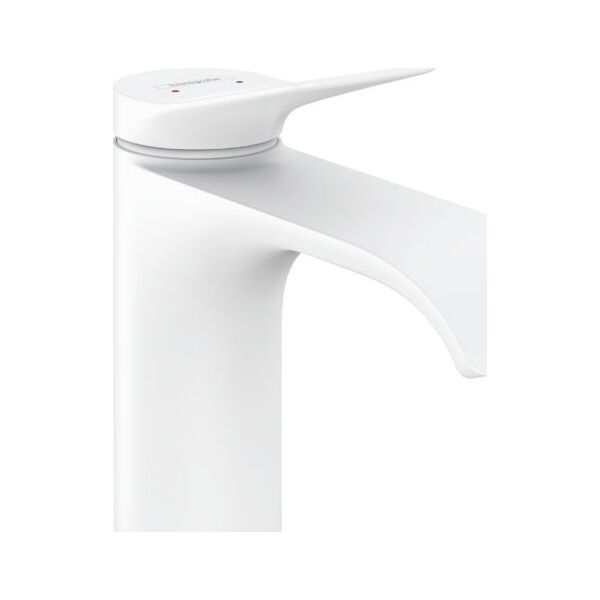 Bateria umywalkowa Hansgrohe Washbasin mixer Hansgrohe Vivenis 80, 75010700, white matt