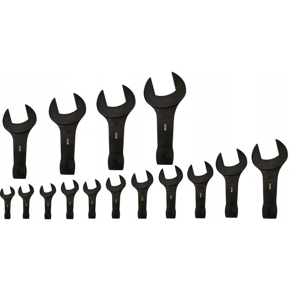 Sourcing JCB OPEN WRENCH FOR TAPPING 95mm