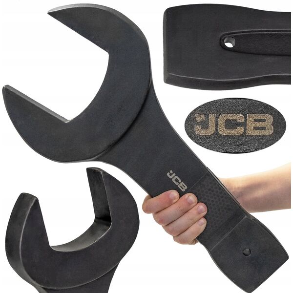 Sourcing JCB OPEN WRENCH FOR TAPPING 95mm